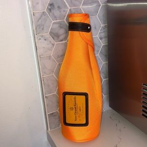Veuve Clicquot Champagne Sleeve Cooler